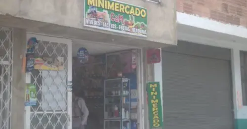 MINIMERCADO C Y M BOGOTÁ MINIMERCADO C Y M BOGOTÁ